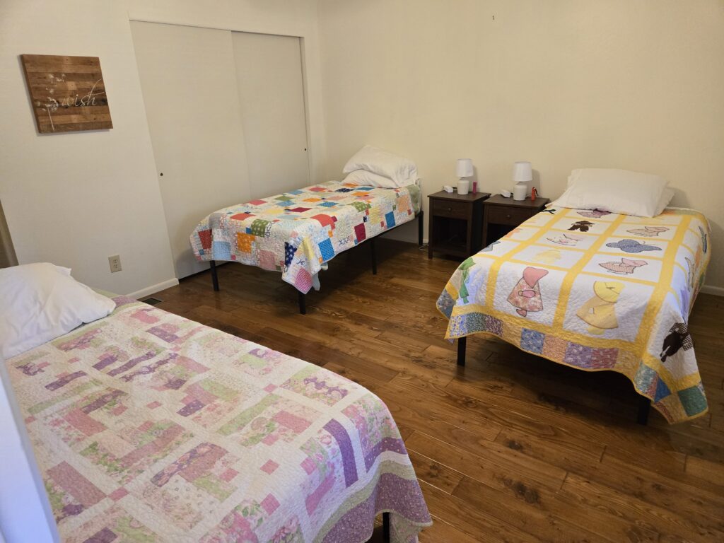 Bedroom 1